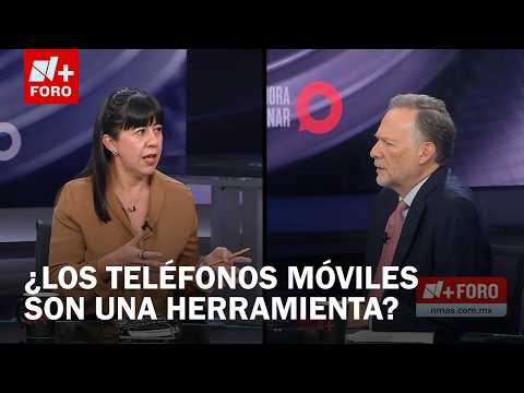 ¿Deben restringirse los celulares en las Escuelas? - Es la Hora de Opinar thumbnail
