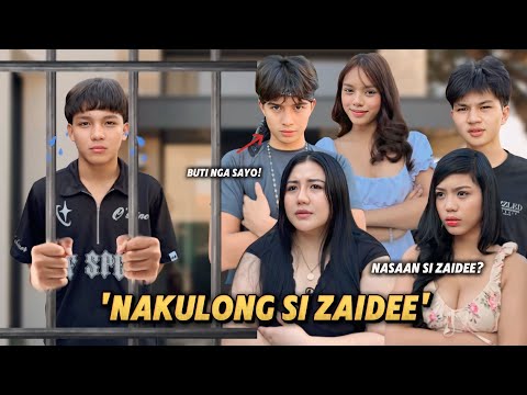 NAKULONG SI ZAIDEE* KAYA PALA NAWAWALA | FAMILYAY thumbnail
