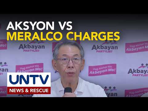 Imbestigasyon kaugnay ng mataas na singil sa Meralco, itinutulak ng ilang grupo thumbnail