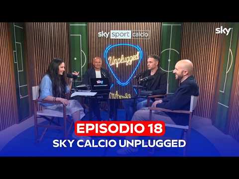 Sky Calcio Unplugged Ep.18 feat. Bianco – Sono tutte finali: per la Champions, per la A, per la B thumbnail