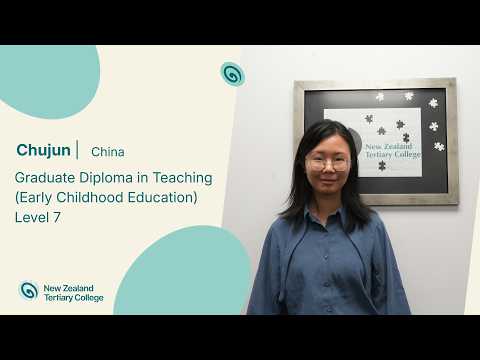 Chujun's Early Childhood Education Study Experience in New Zealand thumbnail