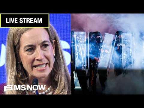 LIVE: NJ Gov. Sherrill provides update on Delaney Hall in Newark thumbnail