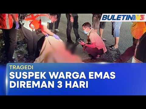TRAGEDI | Warga Emas Ditahan Reman Bantu Siasatan Kes Langgar Lari Tiga Pejalan Kaki thumbnail