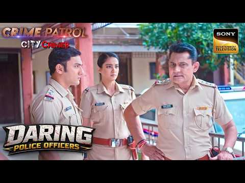 Error Of Judgment |Crime Patrol City Crimes| Daring Police Officers| Sign up for Sony LIV on YouTube thumbnail