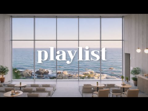 Cafe Playlist ☕ 사장님, 이 노래 제목 뭐예요? 자꾸 묻게 되는 카페 음악 ?  thumbnail