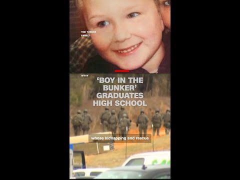 ‘Boy in the bunker’ graduates high school thumbnail