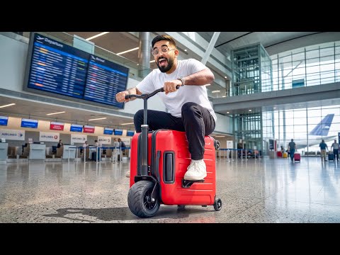 اشتريت اغرب منتجات مالها داعي من الانترنت ( مستحيل احد يحتاجها 😨!!) thumbnail