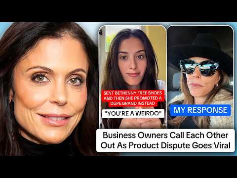 Business Owners Call Each Other Out As Product Dispute Goes Viral thumbnail