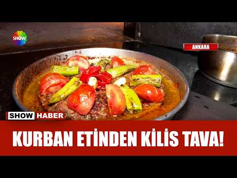 Kurban eti nasıl değerlendirilir? thumbnail