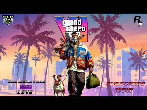 🔴 GTA 5 LIVE – DON’T BLINK I USED A SECRET GTA 5 MOD ON LIVE STREAM#gtalive #gtaonline thumbnail