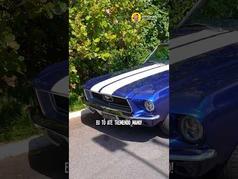 O FIM DA SAGA DO MUSTANGÃO thumbnail