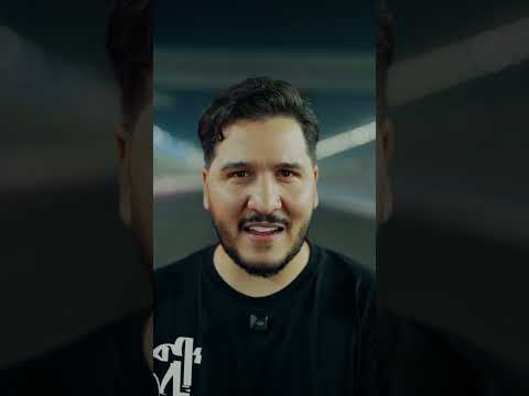محمد عدنان في حلبة سباق Formula 1 🔥🏎 thumbnail