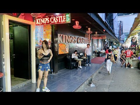 Bangkok nightwalk - Lumphini to Patpong thumbnail
