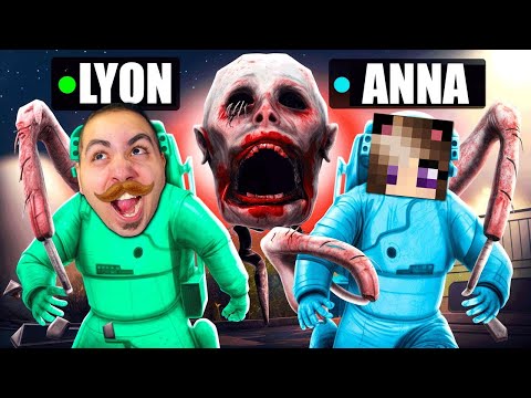 SCAPPIAMO DAI MOSTRI PIÙ PAUROSI SU EMISSARY ZERO! thumbnail