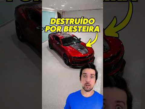 Você confiaria seu carro depois disso? thumbnail