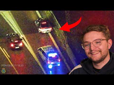 JAG ÄR MED I FÅNGAD PÅ POLISENS KAMERA thumbnail