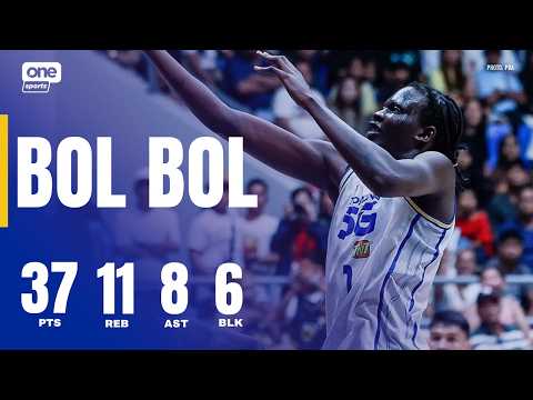 Bol 37 HUGE PTS ? for TNT vs Meralco | PBA SEASON 50 COMMISSIONER’S CUP SEMIS | HIGHLIGHTS thumbnail