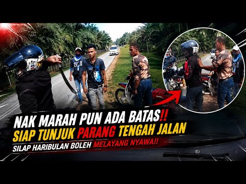 KEJADIAN LELAKI BERPARANG DI FELDA TERSANG, RAUB UNDANG KECAMAN RAMAI thumbnail