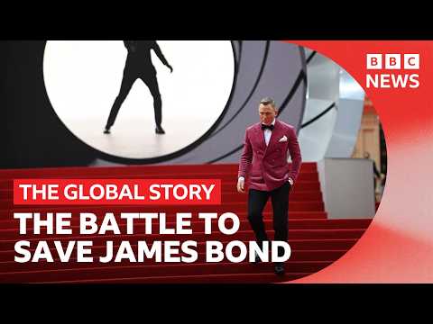 Will James Bond survive its new owners and a new generation of cinema goers? | The Global Story thumbnail
