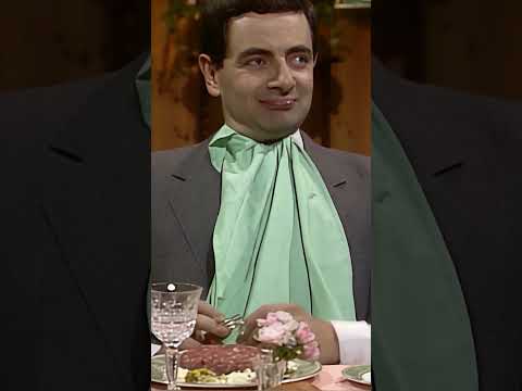 Special Meal for Bean  #classicmrbean #britishcomedy #classicbean thumbnail