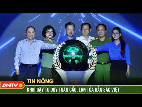 Khai mạc Cuộc thi Olympic tiếng Anh dành cho cán bộ trẻ lần thứ VIII năm 2026 | ANTV thumbnail
