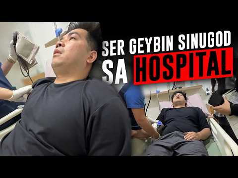 SER GEYBIN MAY SAKIT, TITIGIL NA SA VLOG? thumbnail