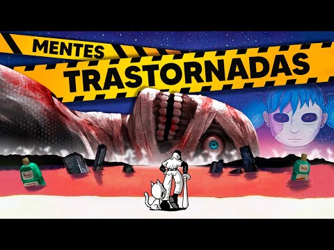Videojuegos sobre Mentes Trastornadas thumbnail