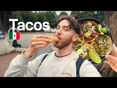 ¿Por qué a los mexicanos les gustan TANTO los TACOS? thumbnail