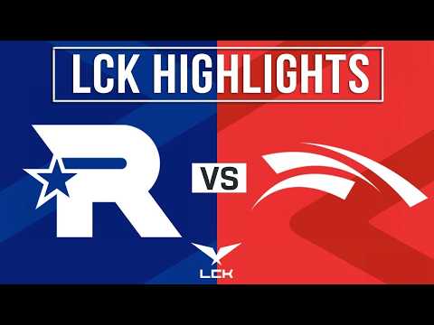 KT vs HLE Highlights ALL GAMES | LCK 2026 | KT Rolster vs Hanwha Life Esports thumbnail