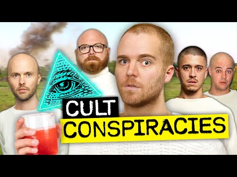 Cult Conspiracy Theories thumbnail