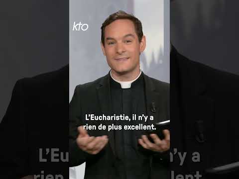 ❓ Qu’est-ce que le jeûne eucharistique ? thumbnail