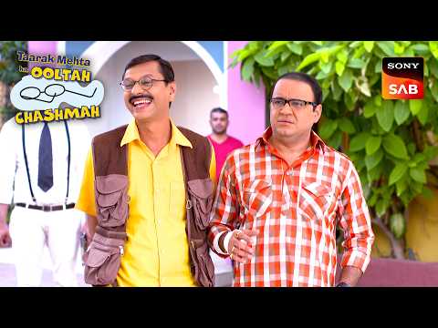 Popatlal Bhide को मिलवाते हैं Toofan Bhai से | Taarak Mehta Ka Ooltah Chashmah | Bhide Ki Comedy thumbnail