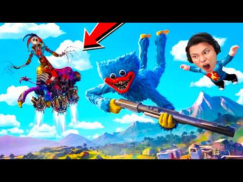 [ROBLOX] JayGray Kết Hợp Free Fire vs Poppy Playtime Chapter 5??Thử Thách Làm Trùm Cuối Prototype thumbnail