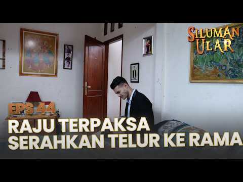 Raju Terpaksa Menyerahkan Telur Rama & Sinta ke Dewa Naga Demi Erin | SILUMAN ULAR |EPS. 44 | PART 5 thumbnail