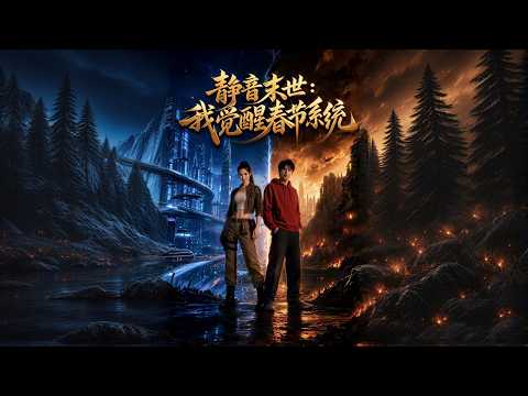 【高清全集】《静音末世：我觉醒春节系统》 #逆袭 #爱情 #甜宠 #反转 #江山 #热门短剧 #drama #爽剧 #AI短剧 thumbnail