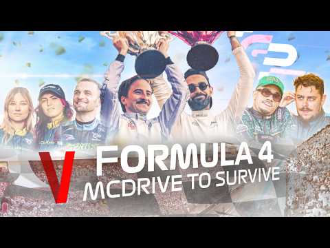 McDrive to Survive 2 : GP Explorer 2023 thumbnail