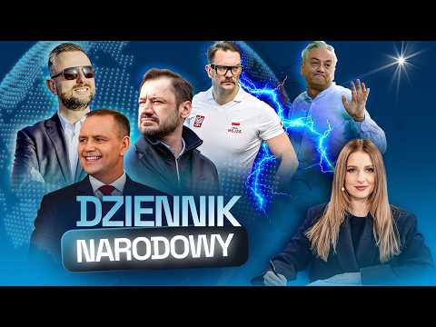 DZIENNIK NARODOWY #39: AFERY MISZALSKIEGO, BIEDROŃ ŚWIĘTUJE DZIEŃ MATKI, PAN JERZY KONTRATAKUJE thumbnail