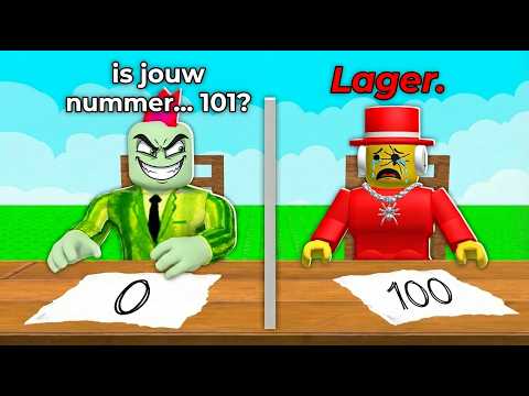 Raad Het Goede Nummer In Roblox! thumbnail