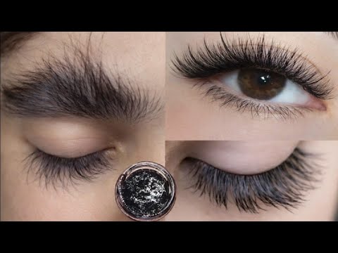 Lengthen eyelashes and thicken eyebrows in just 3 days!💯 tried and effective. thumbnail