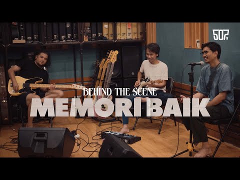 Behind The Scene of "MEMORI BAIK" thumbnail