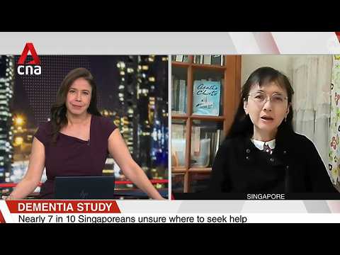 Dementia study: Nearly 7 in 10 Singaporeans unsure where to seek help thumbnail