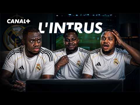 IL FAIT SEMBLANT DE SUPPORTER LE REAL PENDANT LE CLÁSICO - L'INTRUS thumbnail