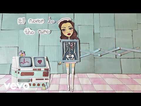 Olivia Rodrigo - the cure (Lyric Video) thumbnail