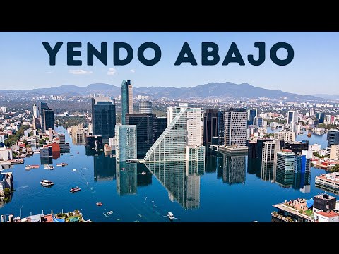 Una de las ciudades más grandes del mundo se hunde más rápido de lo esperado thumbnail