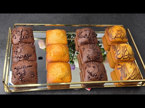 “Ricetta Dolcetti Marmorizzati Facili e Veloci | 12 Quadretti Soffici con Nutella e Cacao 🍫” thumbnail