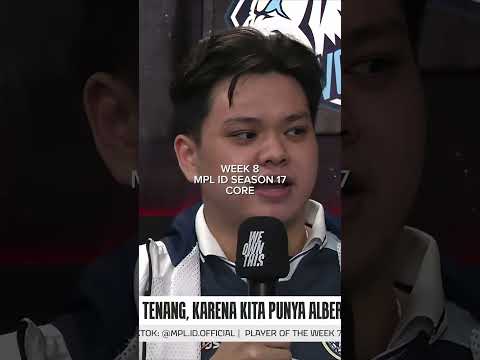 terlalu seriusn’t???#MPLIDS17 #WeOwnThis #WellPlayed #DynamicS17 #AdhocS17 thumbnail