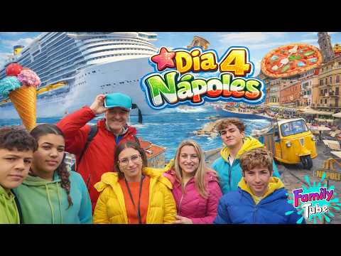 Día 4 la Divertida Nápoles thumbnail