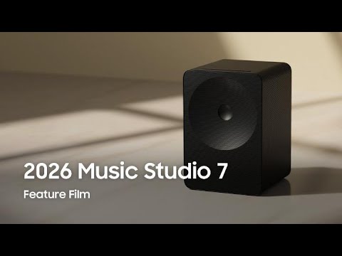 2026 Music Studio 7 : Feature Film｜Samsung thumbnail