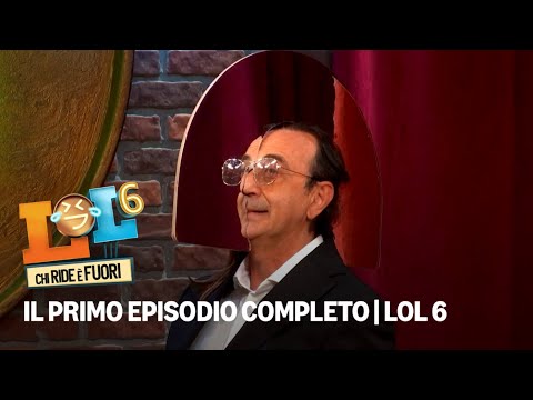 Il primo episodio completo | LOL 6 thumbnail