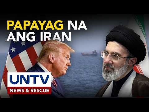 Iran, payag nang ibalik sa normal ang commercial shipping sa Hormuz Strait thumbnail